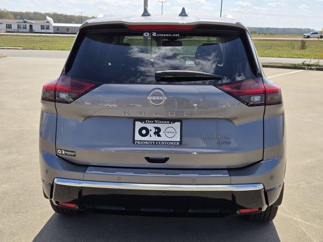 2025 Nissan Rogue AWD Platinum