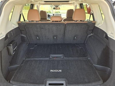 2025 Nissan Rogue AWD Platinum
