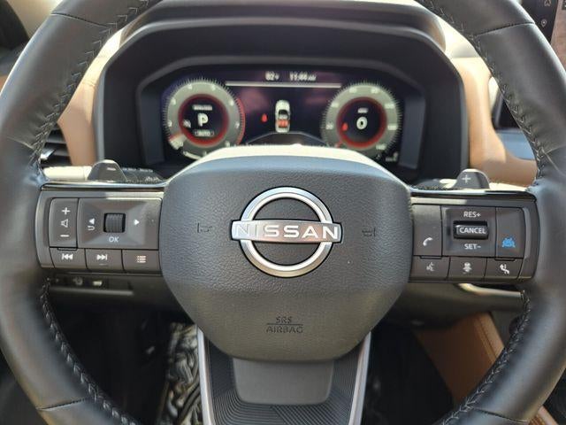 2025 Nissan Rogue AWD Platinum