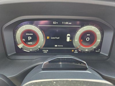 2025 Nissan Rogue AWD Platinum