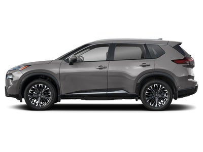 2025 Nissan Rogue AWD Platinum