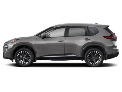 2025 Nissan Rogue AWD Platinum