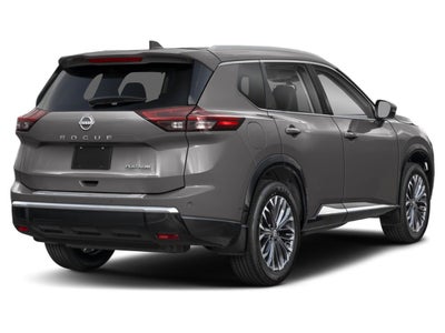 2025 Nissan Rogue AWD Platinum
