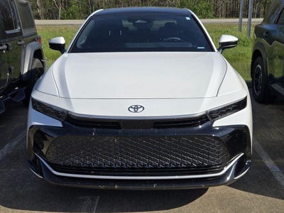 2023 Toyota Crown Limited AWD (Natl)