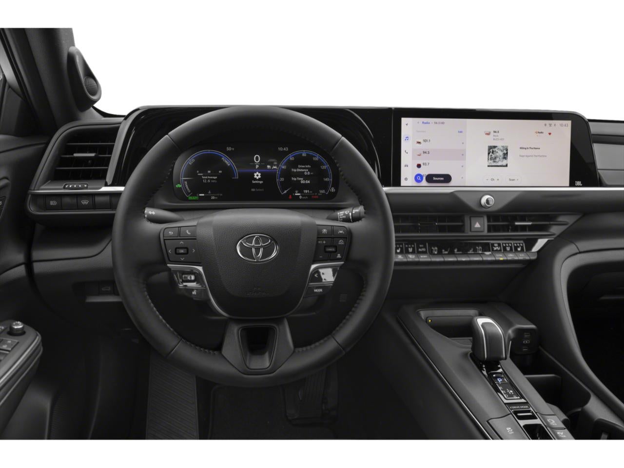 2023 Toyota Crown Limited AWD (Natl)