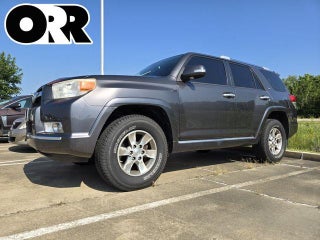2012 Toyota 4Runner 4WD 4dr V6 SR5 (Natl)