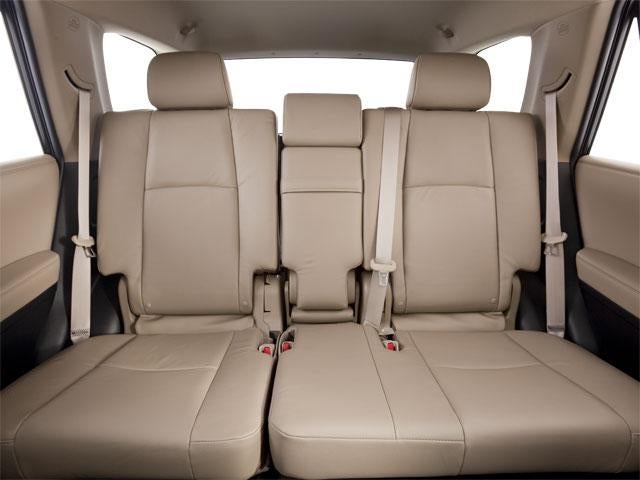 2012 Toyota 4Runner 4WD 4dr V6 SR5 (Natl)
