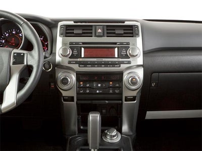 2012 Toyota 4Runner 4WD 4dr V6 SR5 (Natl)