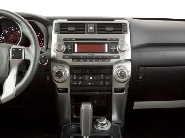 2012 Toyota 4Runner 4WD 4dr V6 SR5 (Natl)