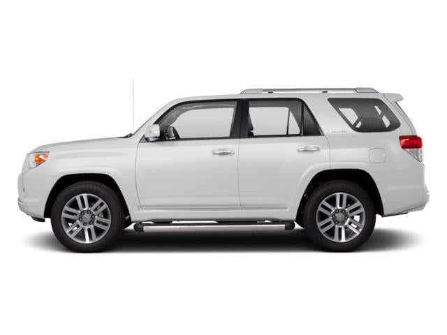 2012 Toyota 4Runner 4WD 4dr V6 SR5 (Natl)