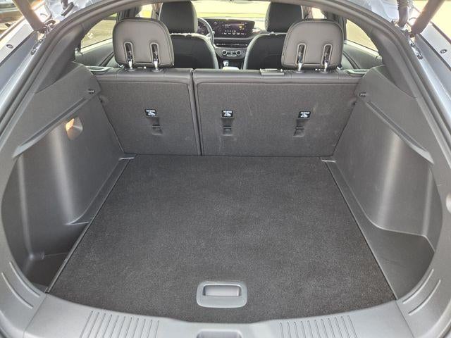 2025 Buick Envista FWD 4dr Preferred