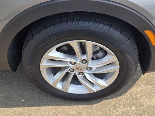 2025 Buick Envista FWD 4dr Preferred