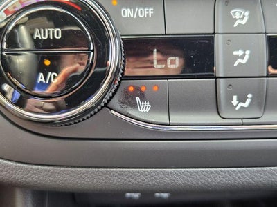 2025 Buick Envista FWD 4dr Preferred