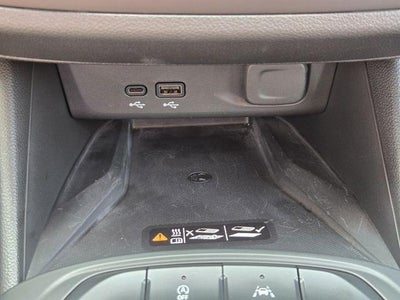 2025 Buick Envista FWD 4dr Preferred