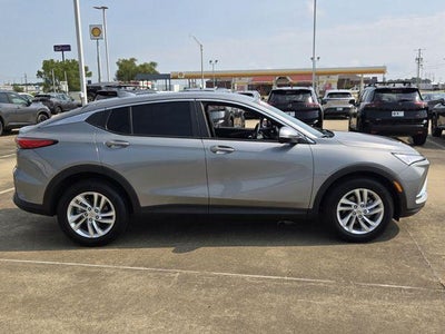 2025 Buick Envista FWD 4dr Preferred
