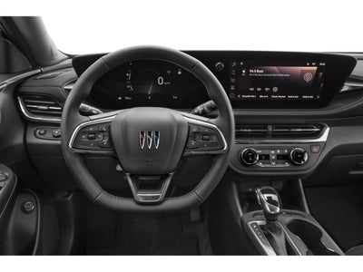 2025 Buick Envista FWD 4dr Preferred