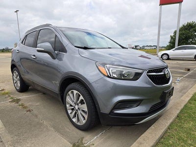 2019 Buick Encore Preferred FWD