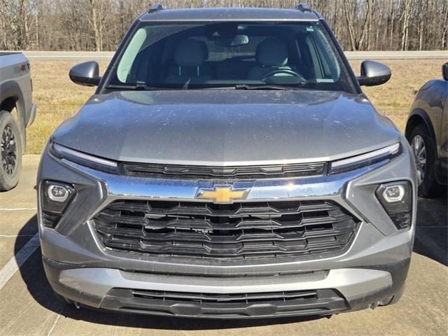 2024 Chevrolet Trailblazer AWD 4dr LT