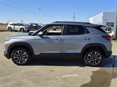 2024 Chevrolet Trailblazer AWD 4dr LT