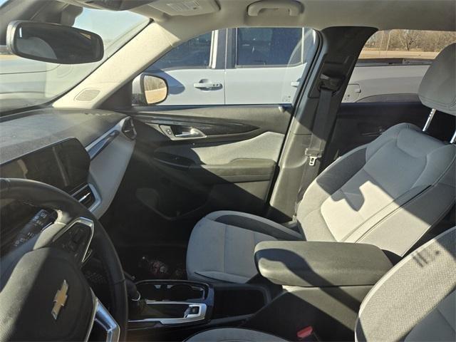 2024 Chevrolet Trailblazer AWD 4dr LT
