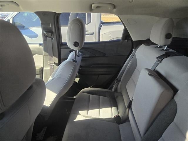 2024 Chevrolet Trailblazer AWD 4dr LT