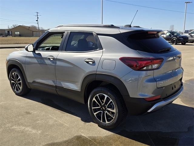 2024 Chevrolet Trailblazer AWD 4dr LT