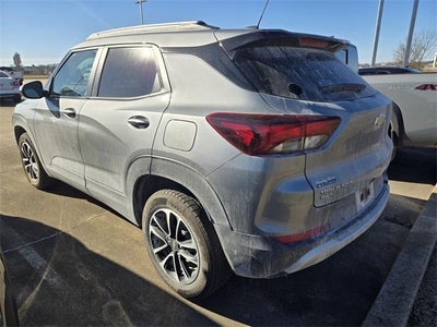 2024 Chevrolet Trailblazer AWD 4dr LT
