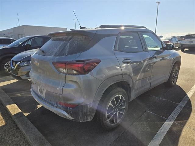 2024 Chevrolet Trailblazer AWD 4dr LT