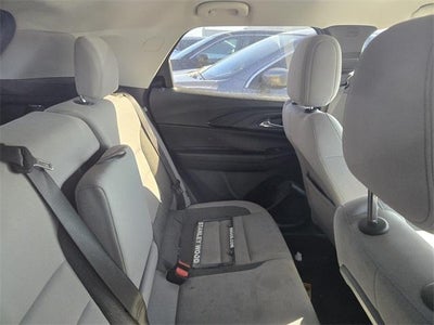 2024 Chevrolet Trailblazer AWD 4dr LT