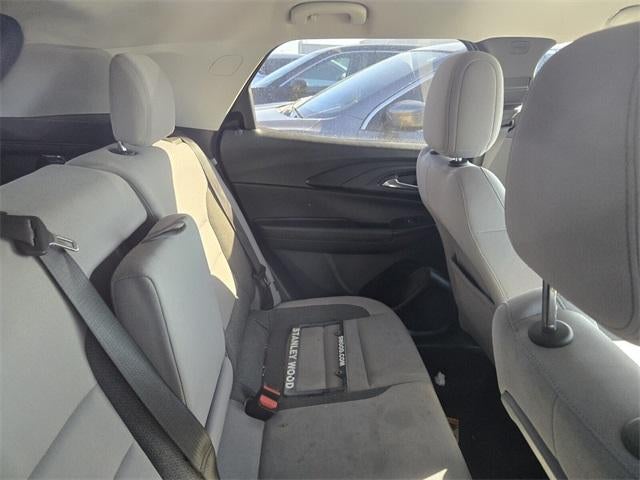 2024 Chevrolet Trailblazer AWD 4dr LT