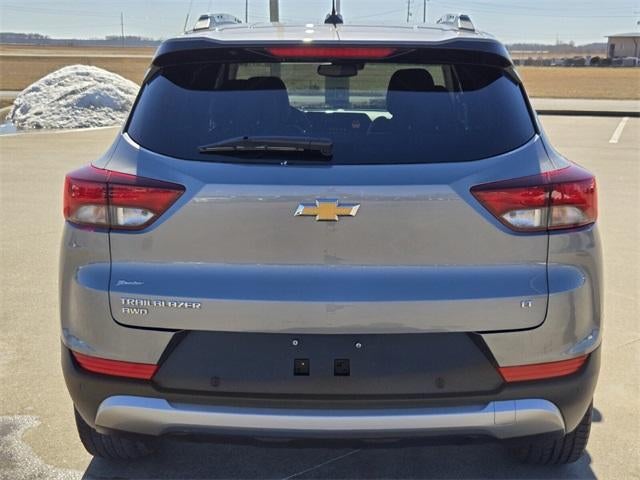 2024 Chevrolet Trailblazer AWD 4dr LT