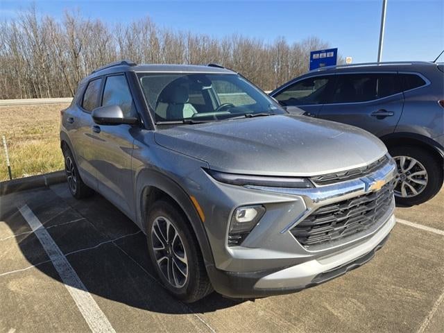 2024 Chevrolet Trailblazer AWD 4dr LT