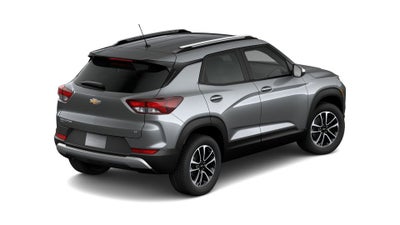 2024 Chevrolet Trailblazer AWD 4dr LT