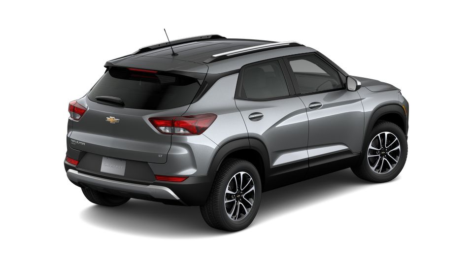 2024 Chevrolet Trailblazer AWD 4dr LT
