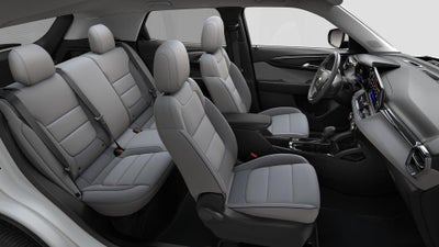 2024 Chevrolet Trailblazer AWD 4dr LT