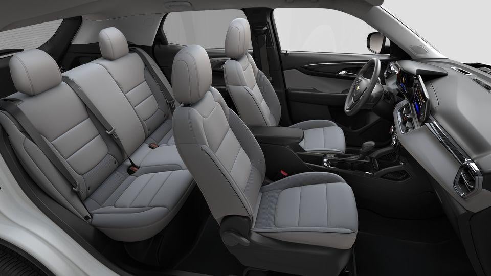 2024 Chevrolet Trailblazer AWD 4dr LT