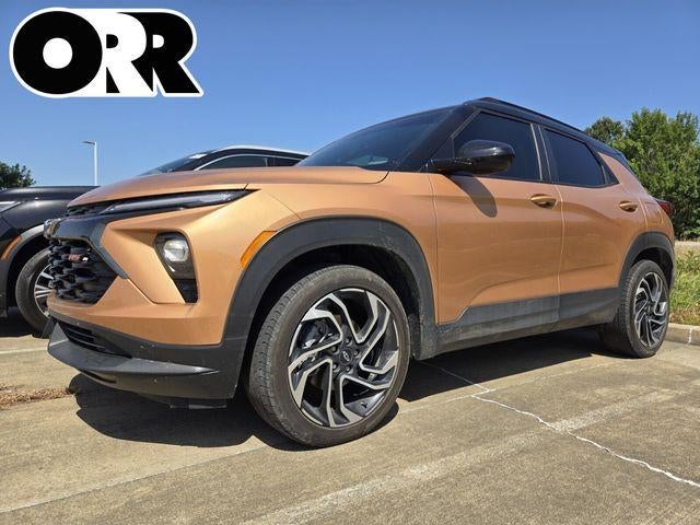 2024 Chevrolet Trailblazer AWD 4dr RS