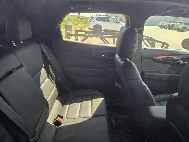2024 Chevrolet Trailblazer AWD 4dr RS