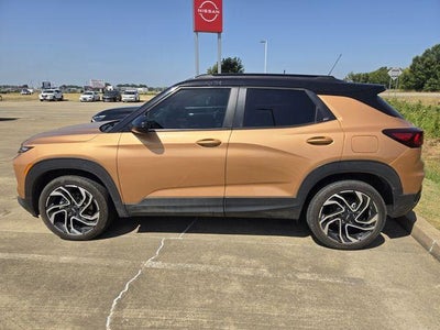 2024 Chevrolet Trailblazer AWD 4dr RS