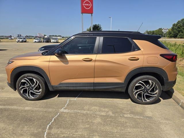 2024 Chevrolet Trailblazer AWD 4dr RS