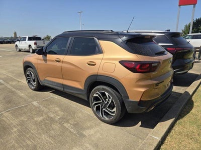 2024 Chevrolet Trailblazer AWD 4dr RS