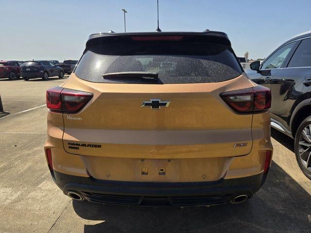 2024 Chevrolet Trailblazer AWD 4dr RS