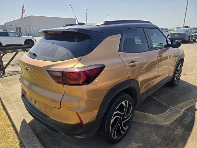 2024 Chevrolet Trailblazer AWD 4dr RS