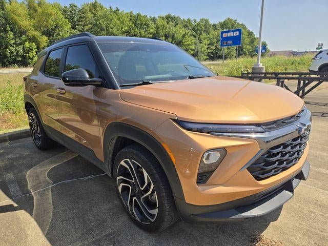 2024 Chevrolet Trailblazer AWD 4dr RS