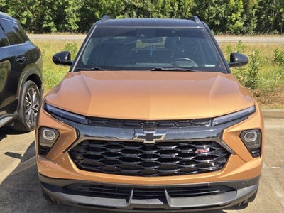 2024 Chevrolet Trailblazer AWD 4dr RS