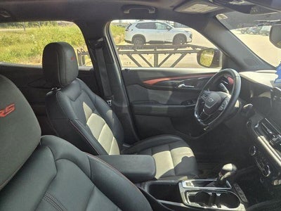 2024 Chevrolet Trailblazer AWD 4dr RS
