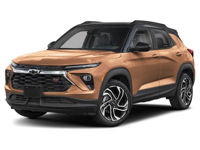 2024 Chevrolet Trailblazer AWD 4dr RS