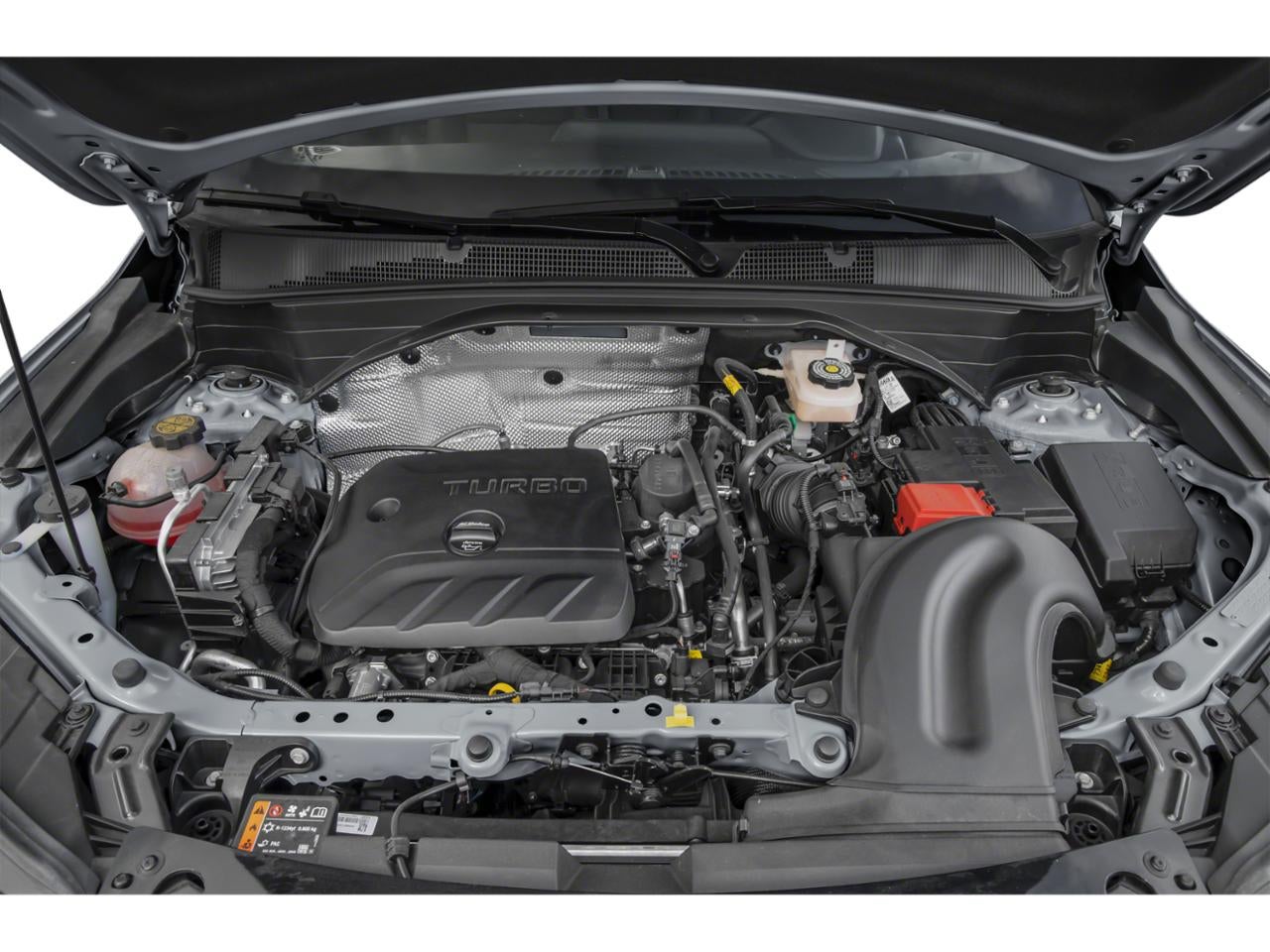 2024 Chevrolet Trailblazer AWD 4dr RS