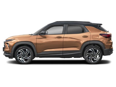 2024 Chevrolet Trailblazer AWD 4dr RS
