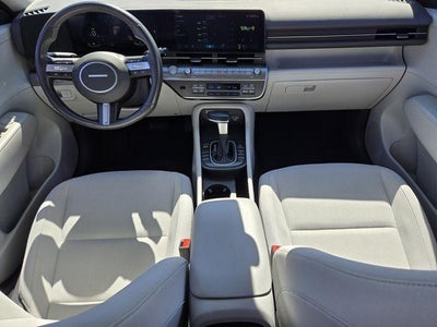 2024 Hyundai KONA SEL FWD
